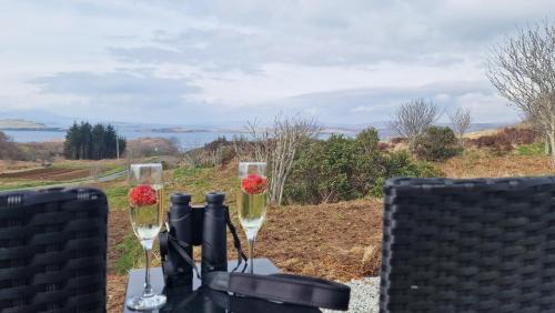Beinn Orasaigh Appartement | Fiscavaig Pods