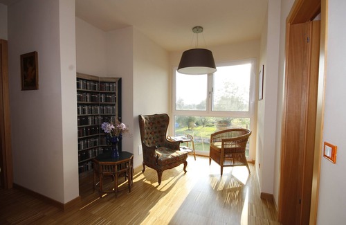 Pontasserchio Villa | Fischer House, a serene, bright and hospitable environment with respect for the environment.