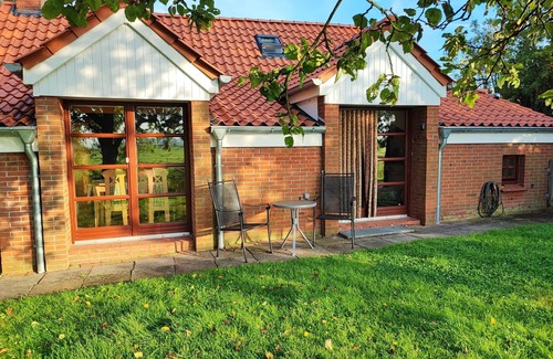 Jemgum Maison | Fischerhaus am Deich 45233 - Ferienhaus
