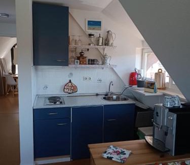 Herstelle Appartement | Fischerhaus Herstelle