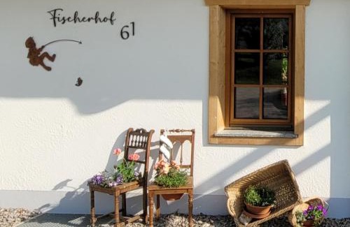 Hoechenschwand Appartement | Fischerhof