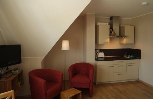 Glowe Appartement | Fischerhus