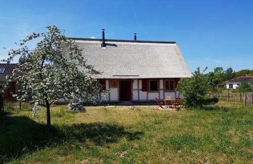 Altwarp Appartement | Fischerhus Lütt Hauke 69 qm Traudel