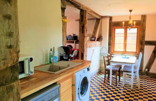 Altwarp Appartement | Fischerhus Lütt Hauke 69 qm Traudel
