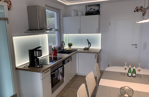 Bad Kleinen Maison | Fischerhus with boat, sauna and fireplace directly on Lake Schwerin