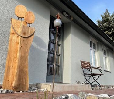 Polchow Appartement | Fischerhus37 FeW Jasmund