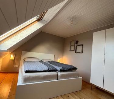 Polchow Appartement | Fischerhus37 FeW Jasmund