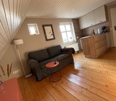Polchow Appartement | Fischerhus37 FeW Jasmund