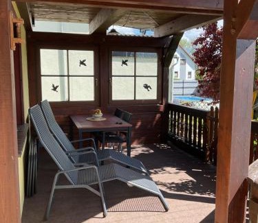 Meinhard Appartement | Fischers Ferienwohnung