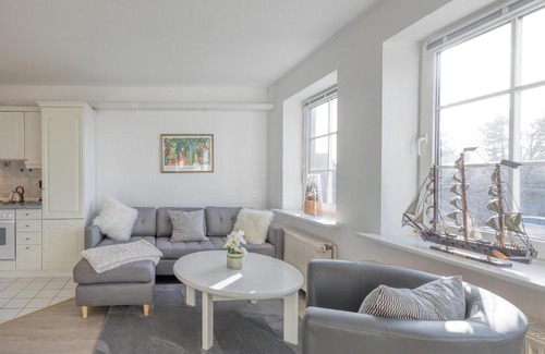 Zentrum Appartement | Fischerstuuv