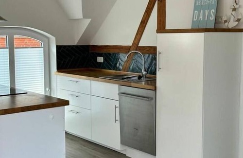 Toenning Maison | Fischerstuv Retraite moderne