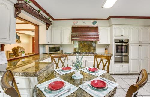 Chauvin Maison | Fish and Explore Serene Home on Bayou Petit Caillou