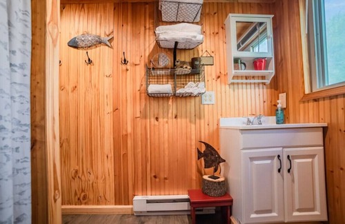 Mill Hall Cottage | Cozy Cottage on Bald Eagle Creek