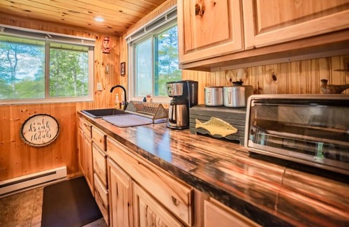 Mill Hall Cottage | Cozy Cottage on Bald Eagle Creek