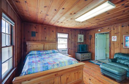 Lake Whitney Maison | Fish, Boat and More Whitney Cottage Near Lake!