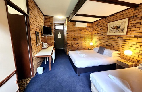 Fish Creek Hôtel | Fish Creek Hotel