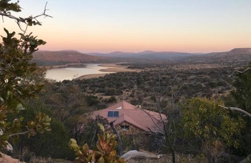 Kgetlengrivier Maison | Fish Eagles View - on game farm close to pilansberg