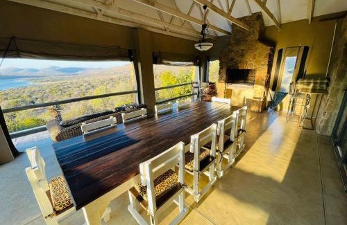 Kgetlengrivier Maison | Fish Eagles View - on game farm close to pilansberg