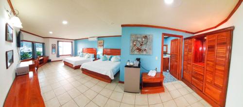 Golfito Hôtel | Fish Hook Marina Hotel