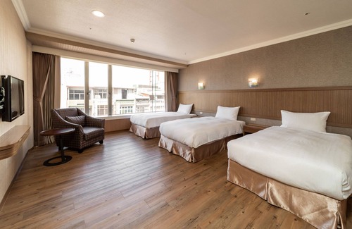 Pingtung Hôtel | Fish Hotel - Pingtung