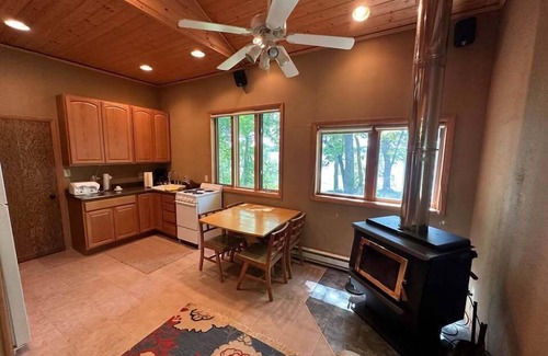 Detroit Lakes Maison | Fish Lake Cabin, Pelican Rapids, MN