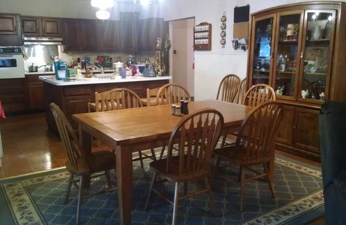 Numidia Maison | Fish & Pains Bed and Breakfast et Christian Center