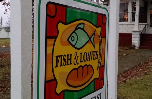 Numidia Maison | Fish & Pains Bed and Breakfast et Christian Center