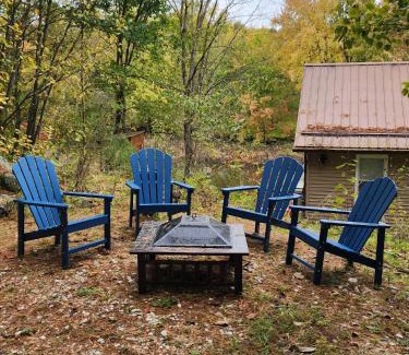 Hammond Maison | Fish~N~Moor Cabin
