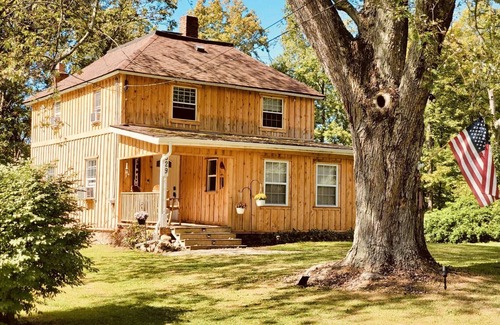 Conneaut Maison | Fish ,Relax, Repeat.