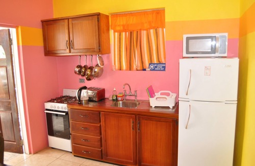 Buccoo Hôtel | Fish Tobago Guesthouse