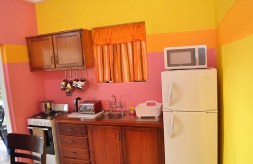 Buccoo Hôtel | Fish Tobago Guesthouse