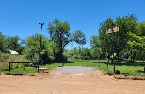 Thembelihle Hôtel | Fisheagle Hut in Orania
