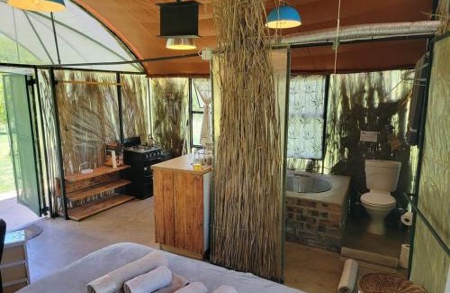 Thembelihle Hôtel | Fisheagle Hut in Orania