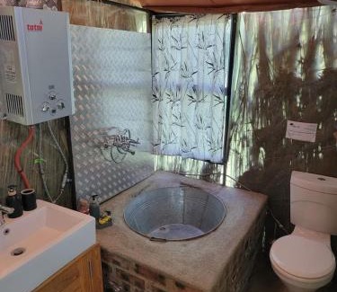 Thembelihle Hôtel | Fisheagle Hut in Orania