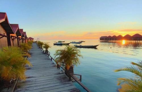 Pulau Derawan Cabine | Fisheries VIP