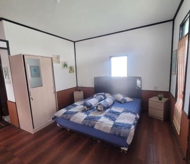 Pulau Derawan Cabine | Fisheries VIP