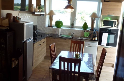 Saint-Pol-de-Leon Maison | MAISON DE PECHEUR AVEC ACCES DIRECT A LA MER AVEC JARDIN