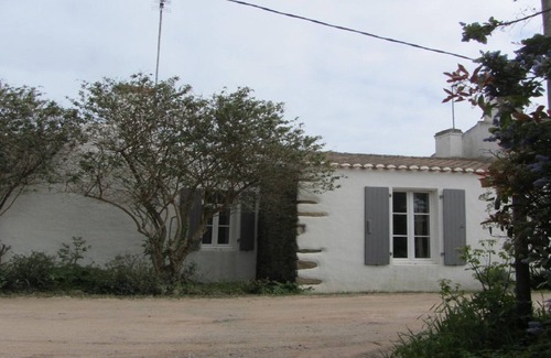 Ile d'Yeu Maison | Maison de pêcheur - quartier des sapins -Île d'yeu
