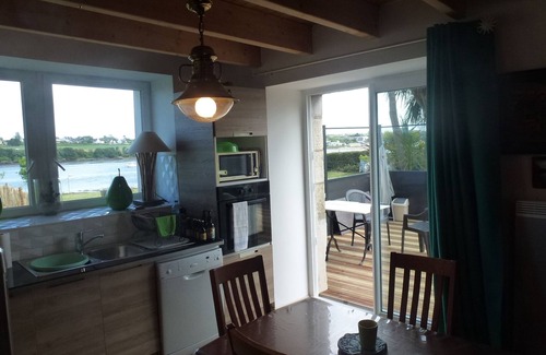 Saint-Pol-de-Leon Maison | maison de pêcheur, VUE MER