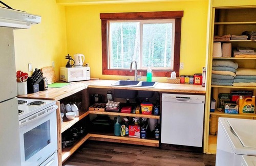 Prince Rupert Maison | Fisherman's Cabin