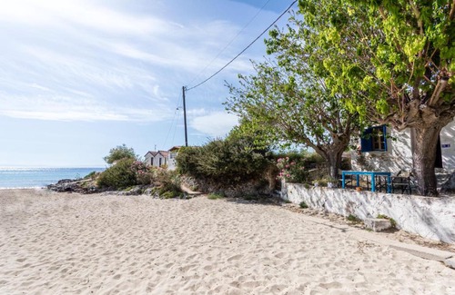 Lefktron Maison | Fisherman's Cottage