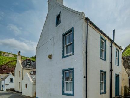 Fraserburgh Maison | Fisherman's Cottage in Pennan