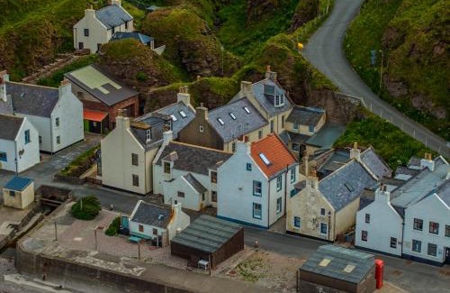 Fraserburgh Maison | Fisherman's Cottage in Pennan