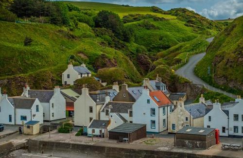 Fraserburgh Maison | Fisherman's Cottage in Pennan