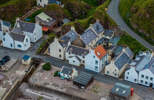 Fraserburgh Maison | Fisherman's Cottage in Pennan