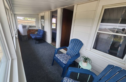 Fortescue Maison | Fisherman's Dream- Delaware Bay Waterfront- Dog and kid friendly- 3br/1b- wifi