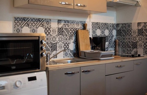 Argenton-sur-Creuse Appartement | Maison du pêcheur / Duplex chaleureux