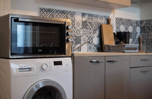 Argenton-sur-Creuse Appartement | Maison du pêcheur / Duplex chaleureux