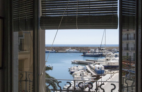 Costa Dorada Maison | Maison de pêcheur en première ligne