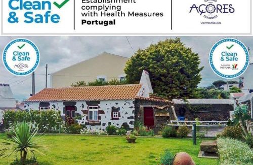Angra do Heroismo Maison | Fisherman's House Azores